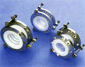 spool type expansion joints